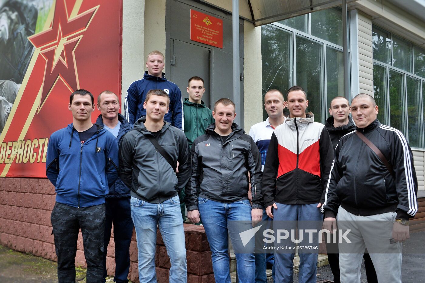 Russia Coronavirus Vaccine