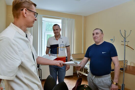 Russia Coronavirus Vaccine