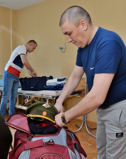 Russia Coronavirus Vaccine