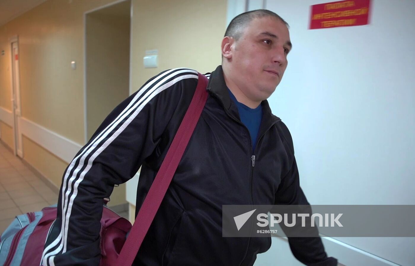 Russia Coronavirus Vaccine