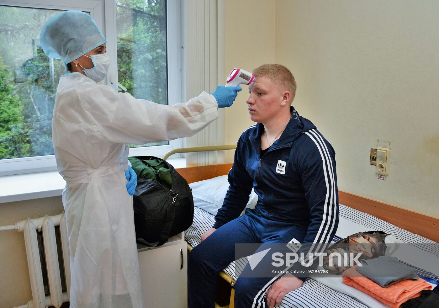 Russia Coronavirus Vaccine
