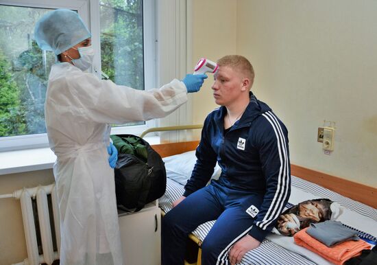 Russia Coronavirus Vaccine