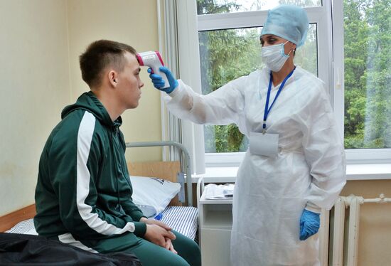 Russia Coronavirus Vaccine