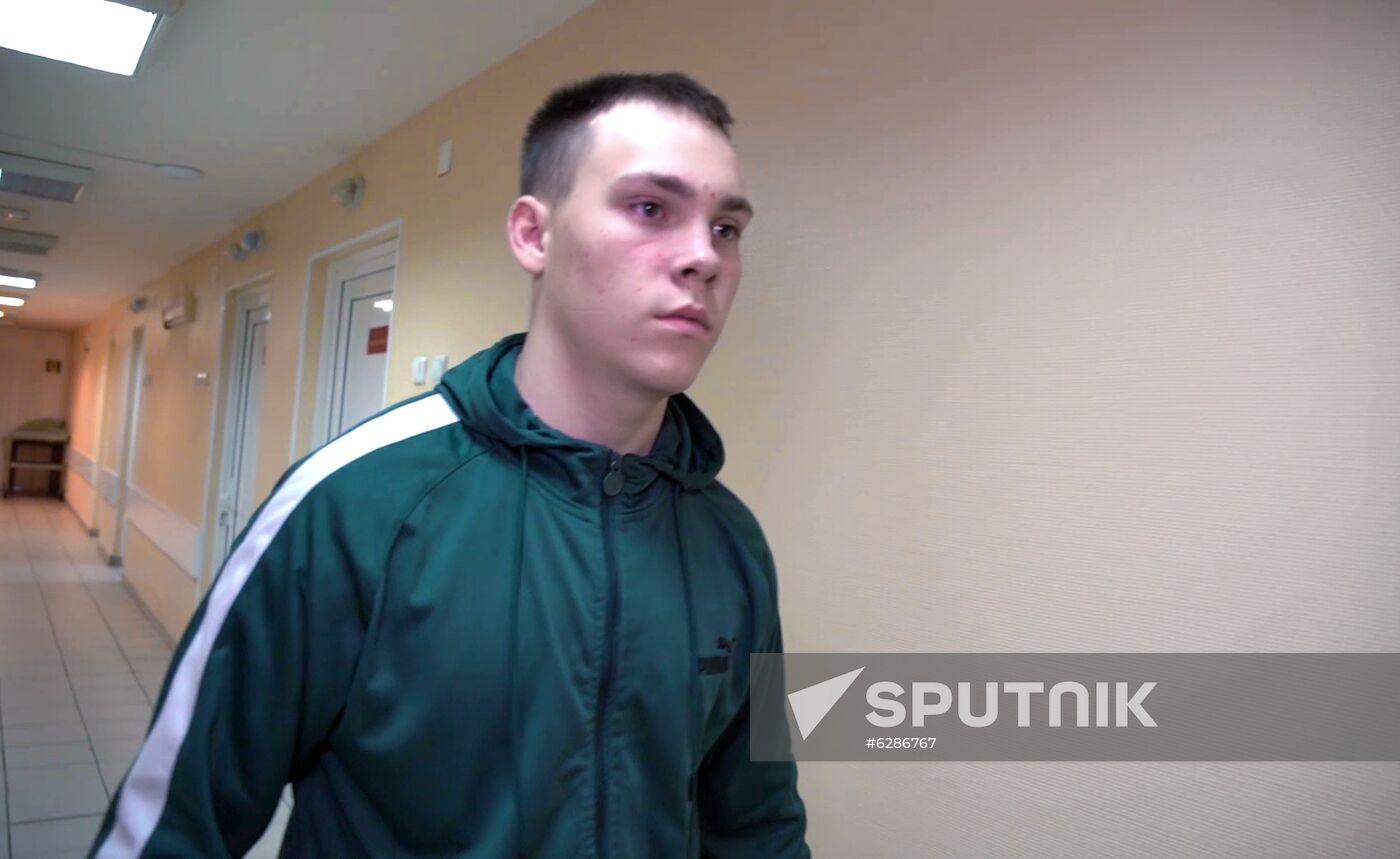 Russia Coronavirus Vaccine