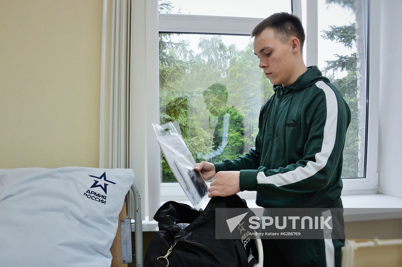 Russia Coronavirus Vaccine