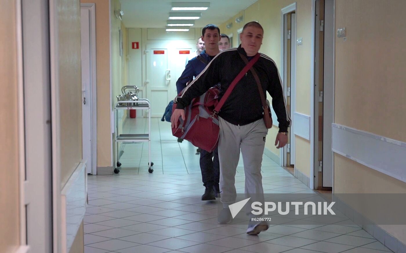 Russia Coronavirus Vaccine