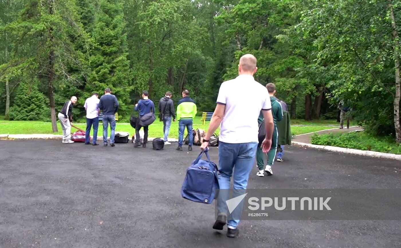 Russia Coronavirus Vaccine