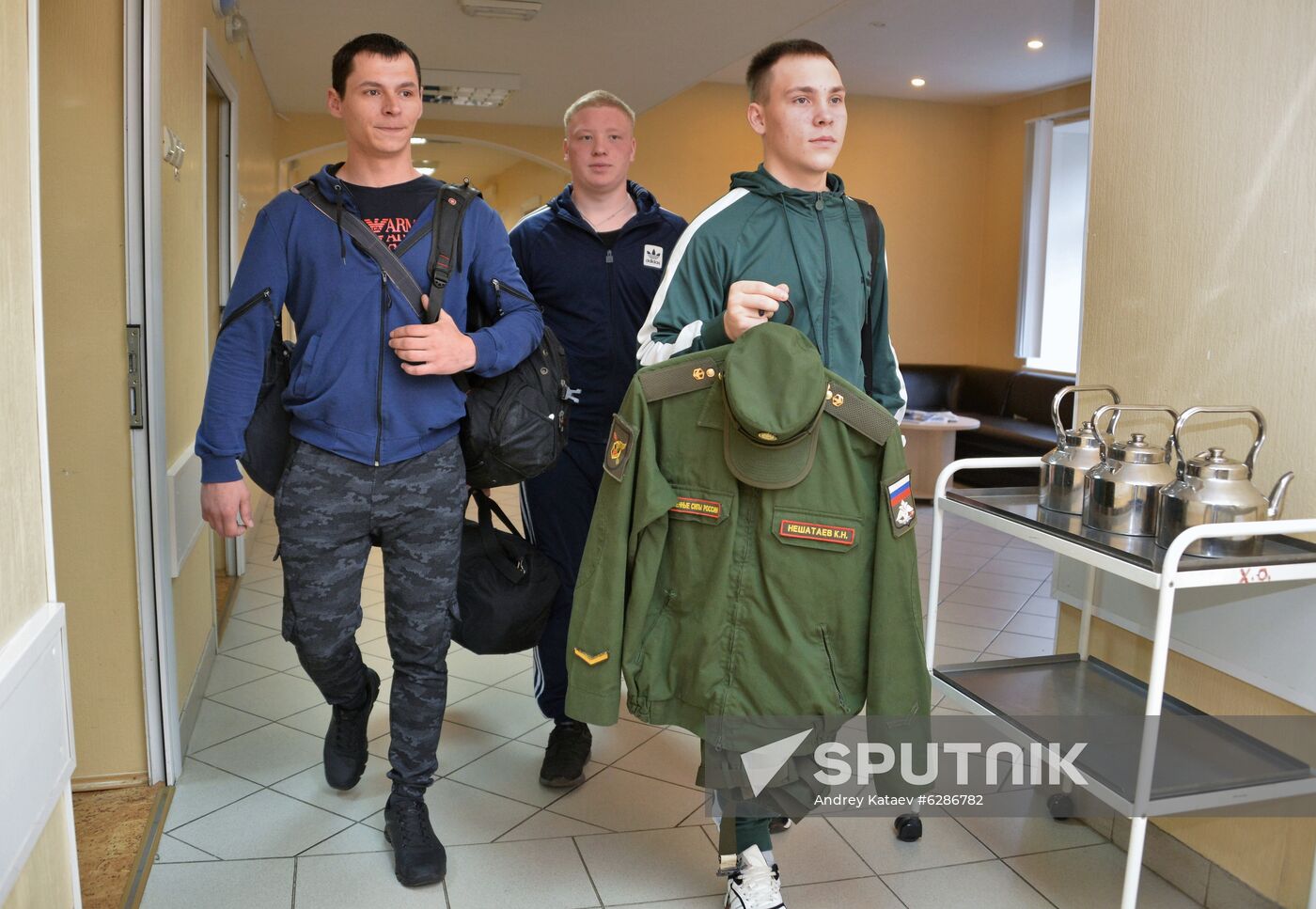 Russia Coronavirus Vaccine