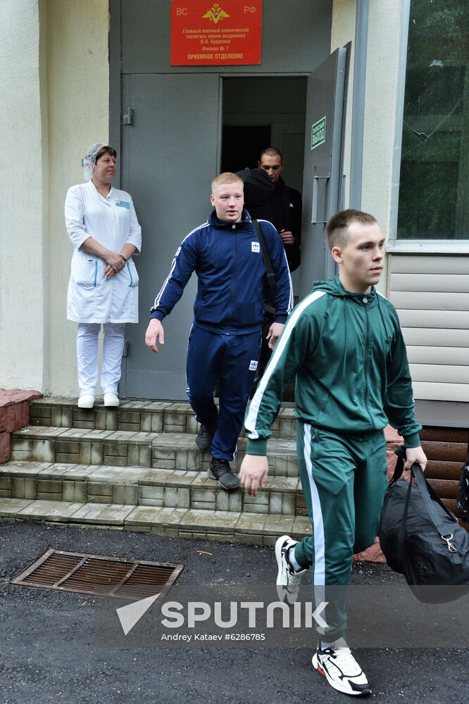 Russia Coronavirus Vaccine