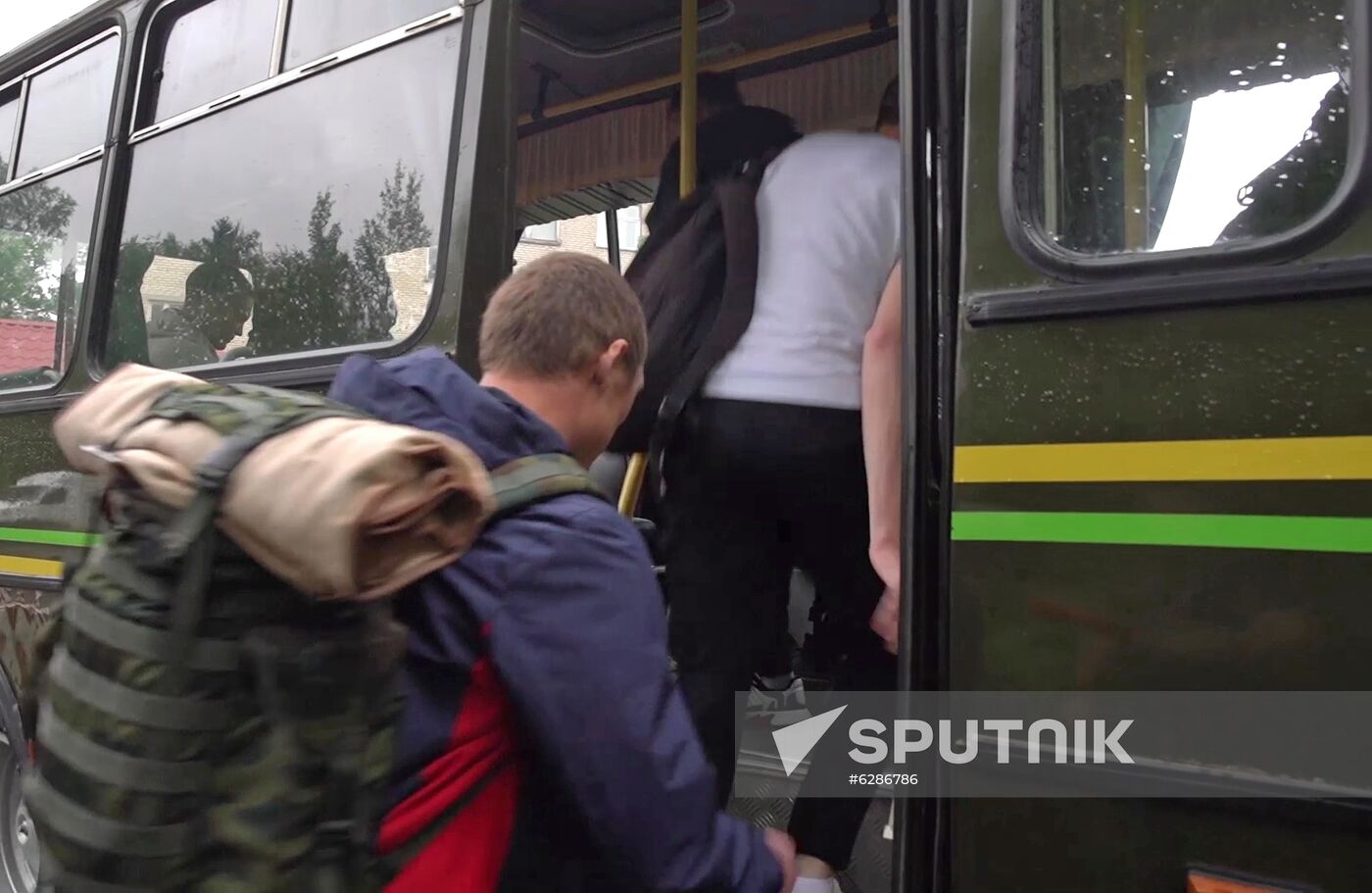 Russia Coronavirus Vaccine