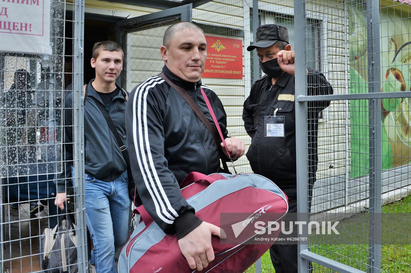 Russia Coronavirus Vaccine