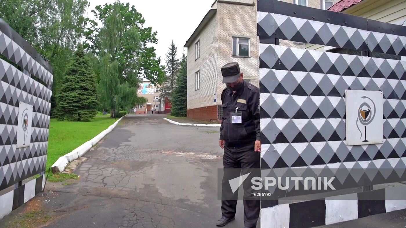 Russia Coronavirus Vaccine