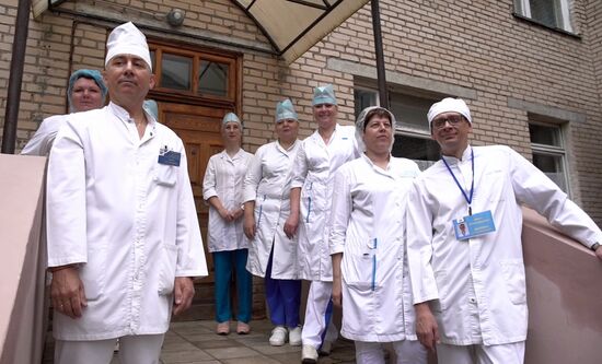 Russia Coronavirus Vaccine
