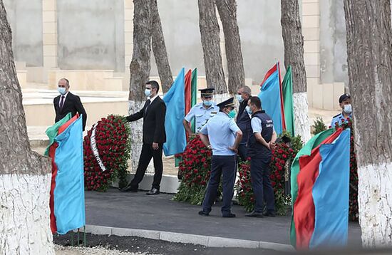 Azerbaijan Armenia Escalation