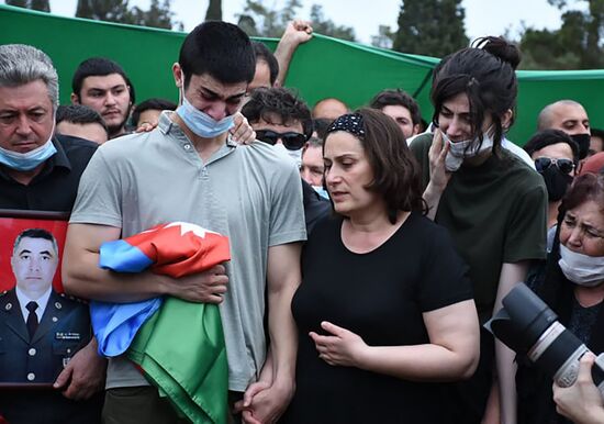 Azerbaijan Armenia Escalation