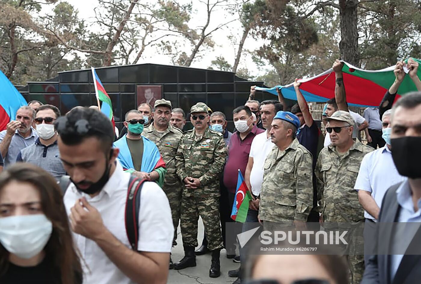 Azerbaijan Armenia Escalation