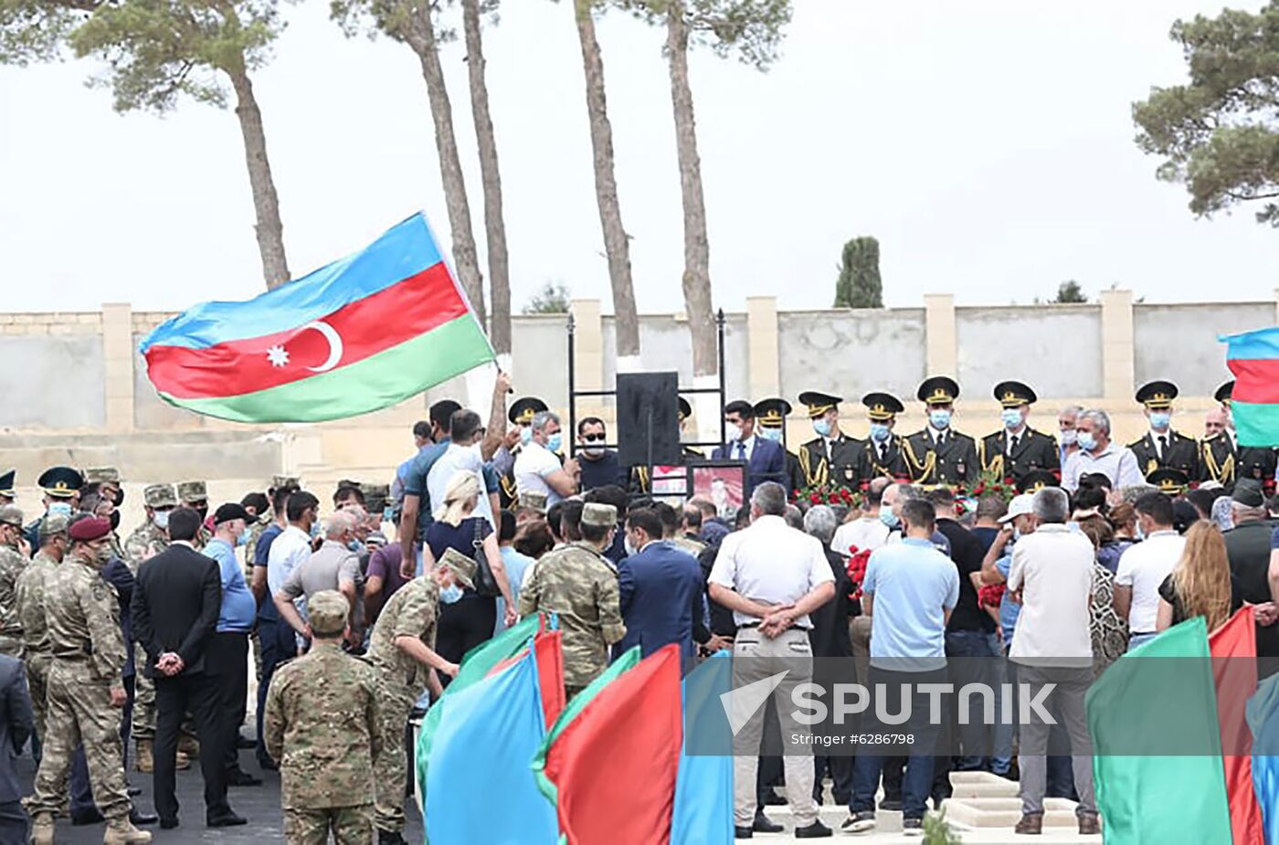 Azerbaijan Armenia Escalation