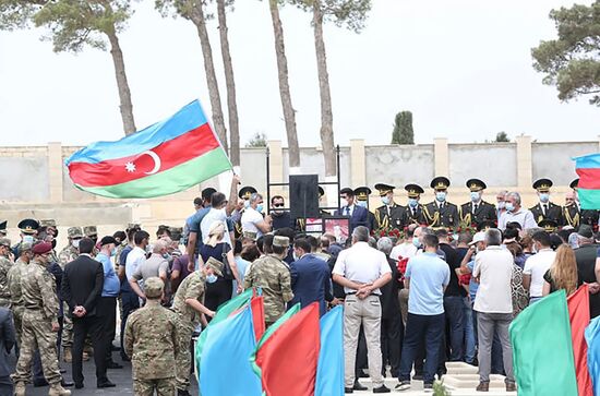 Azerbaijan Armenia Escalation