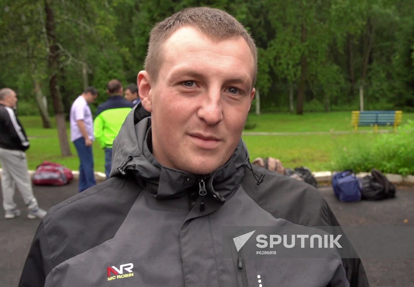 Russia Coronavirus Vaccine