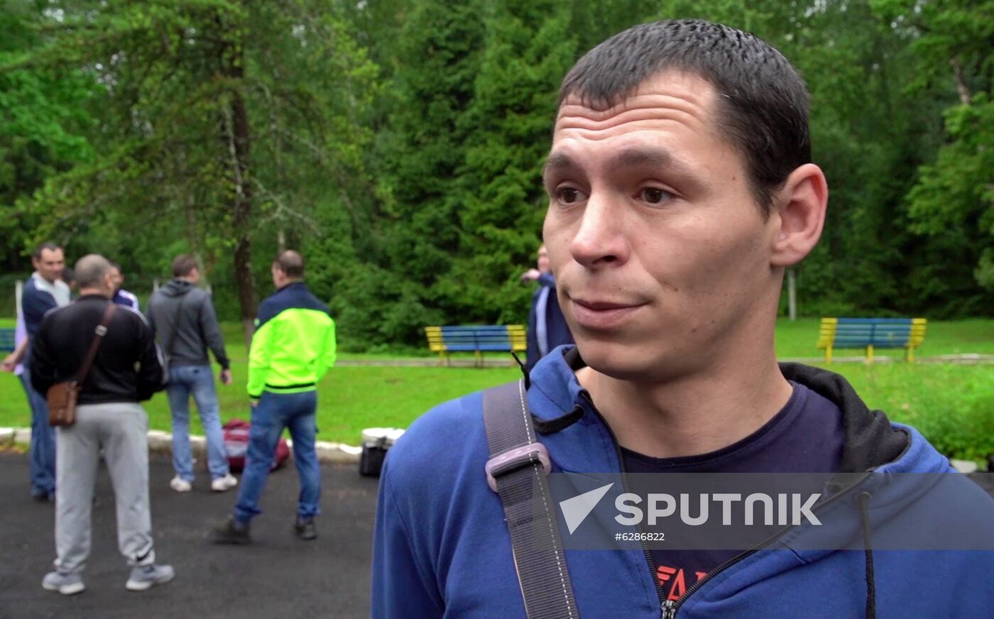 Russia Coronavirus Vaccine