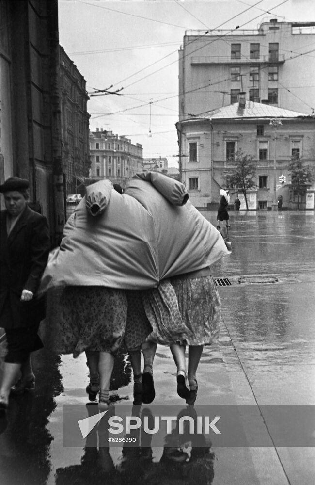 Stock photo Girlfriends