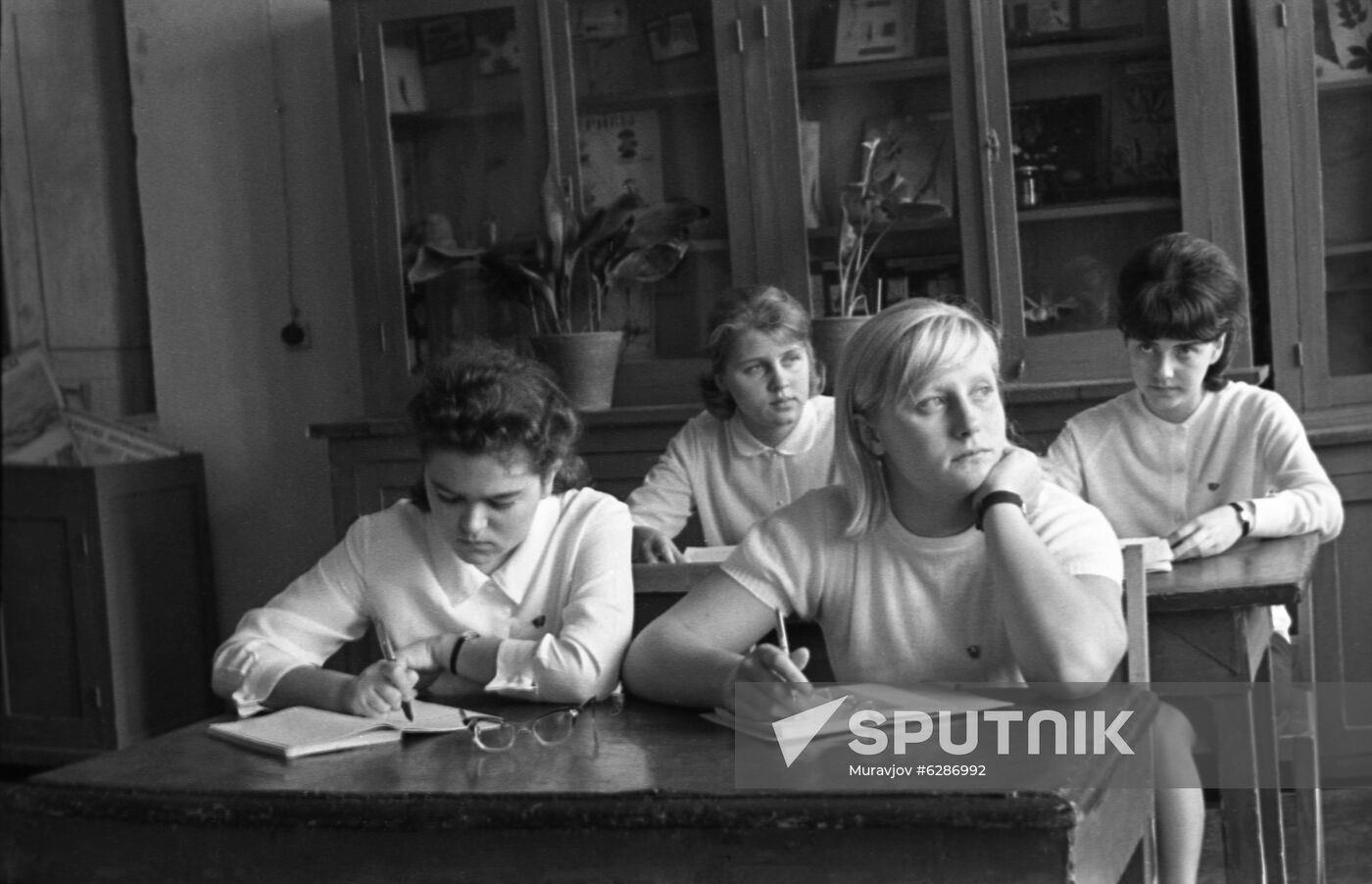 First Olympic swimming champion Galina Prozumenshchikova