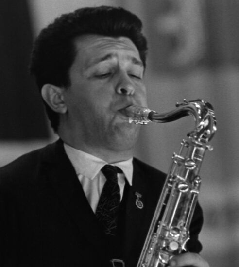 Jazz 65 festival in Moscow