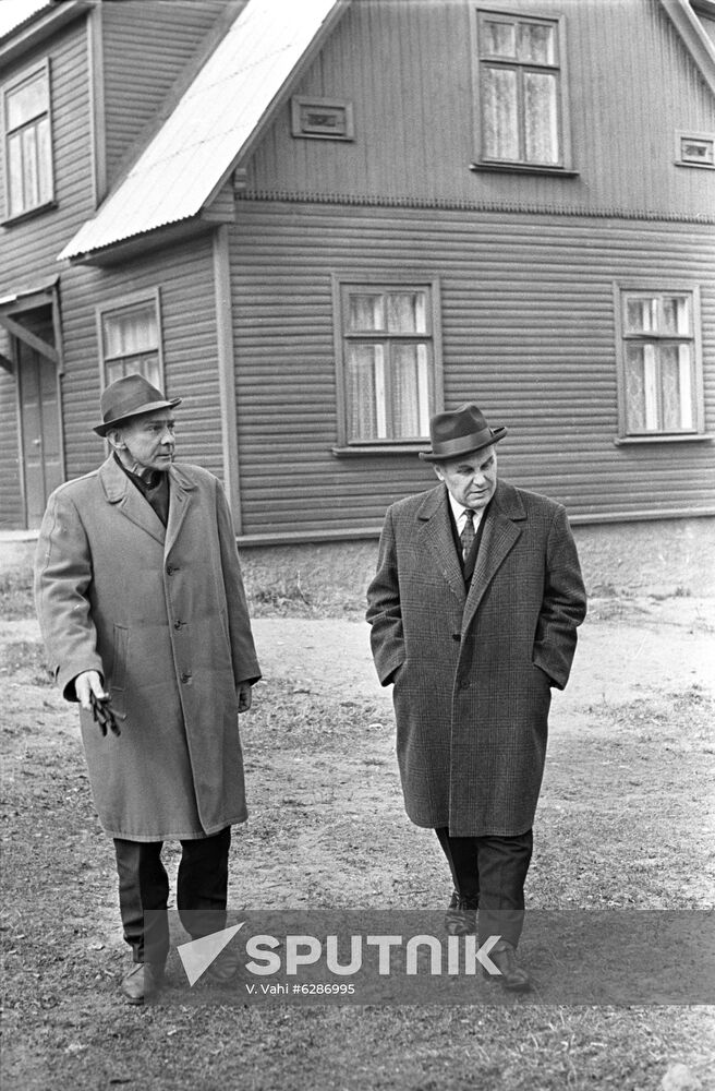 Johannes Undusk, Chairman of Tallinn City Council's Executive Committee