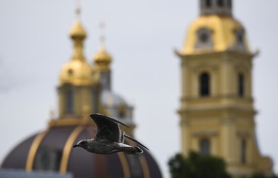 Russia Daily Life