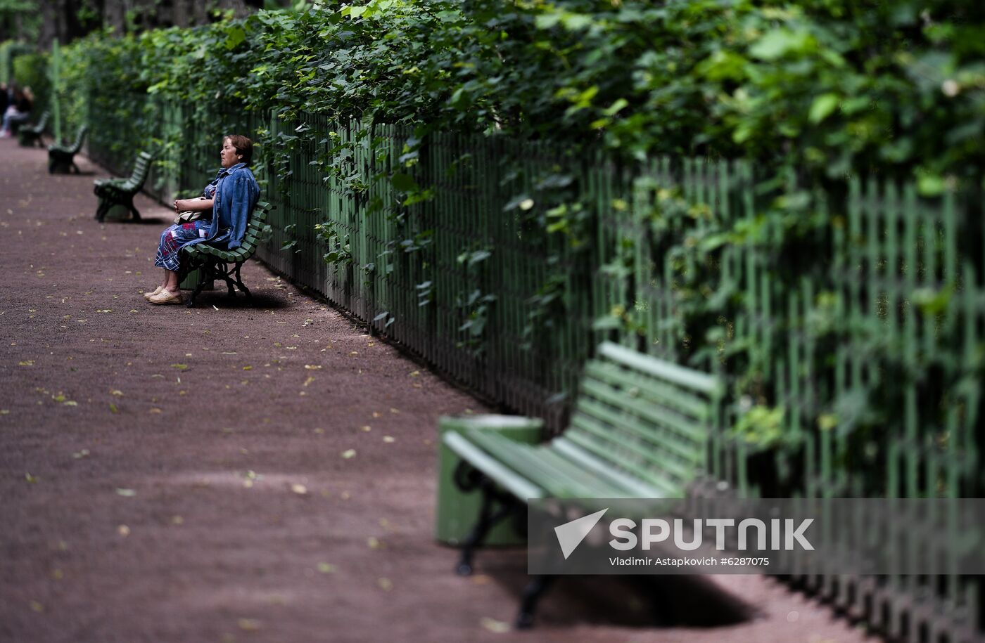 Russia Daily Life