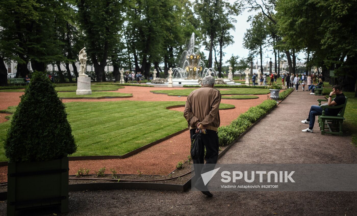 Russia Daily Life