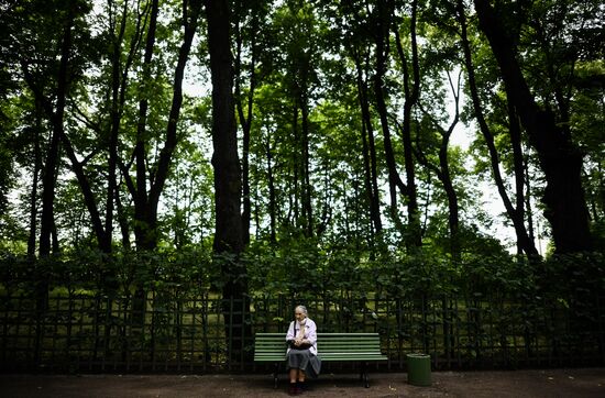 Russia Daily Life