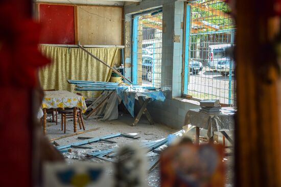 Azerbaijan Armenia Escalation