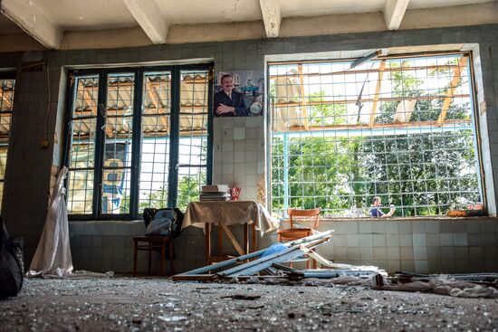 Azerbaijan Armenia Escalation