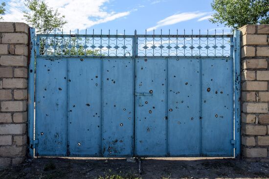 Azerbaijan Armenia Escalation