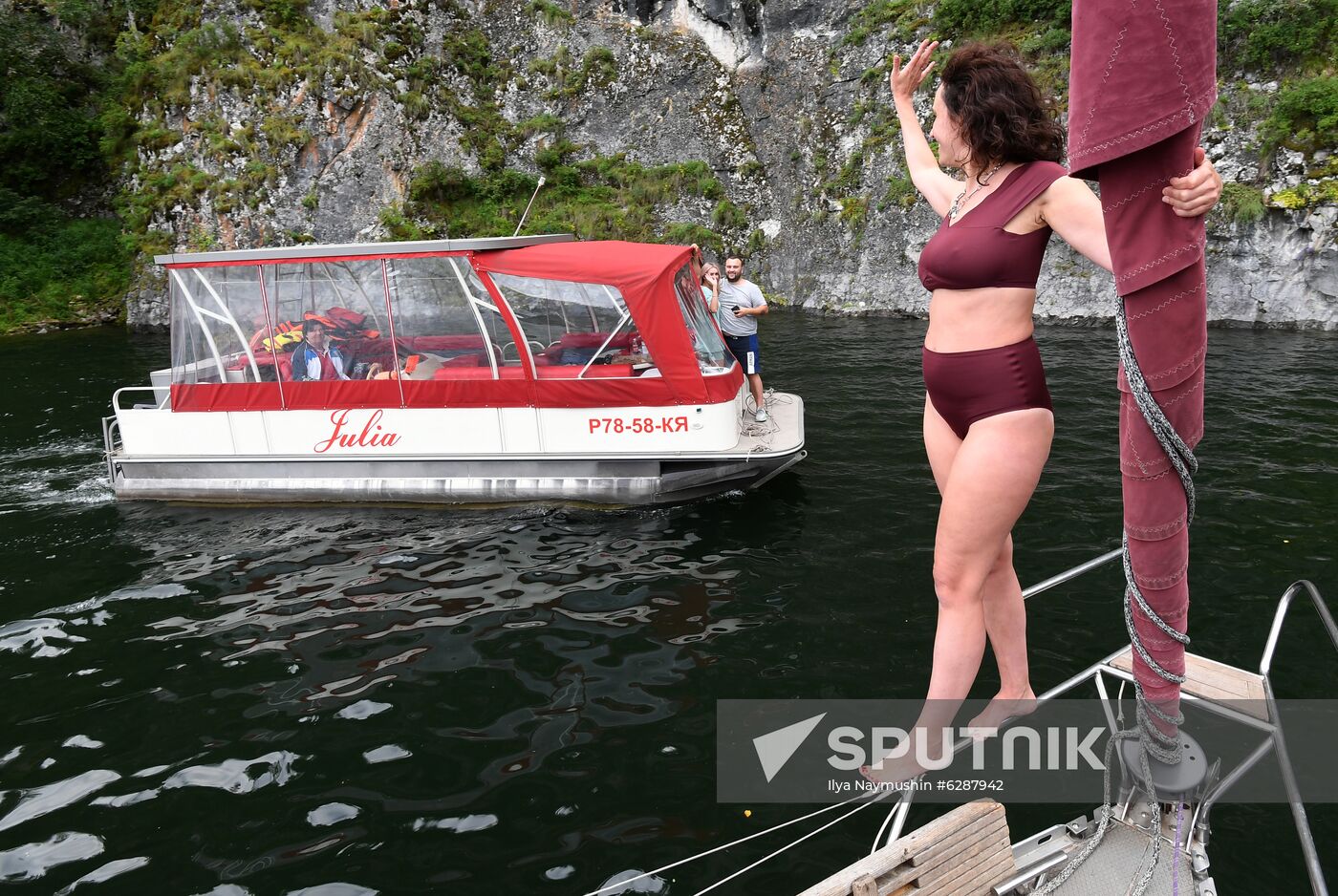Russia Summer