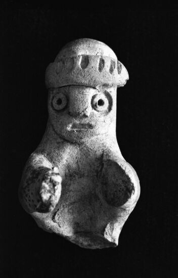 Young Archaeologists' Club at Moscow History and Reconstruction Museum