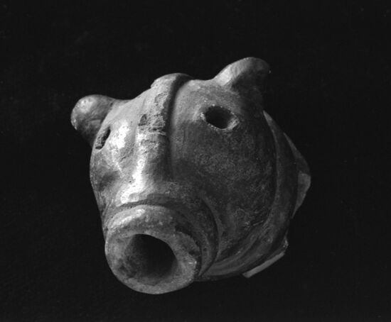 Young archeologist club at Museum of History and Reconstruction of Moscow