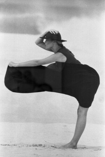Exhibition of Dutch photographers in Moscow