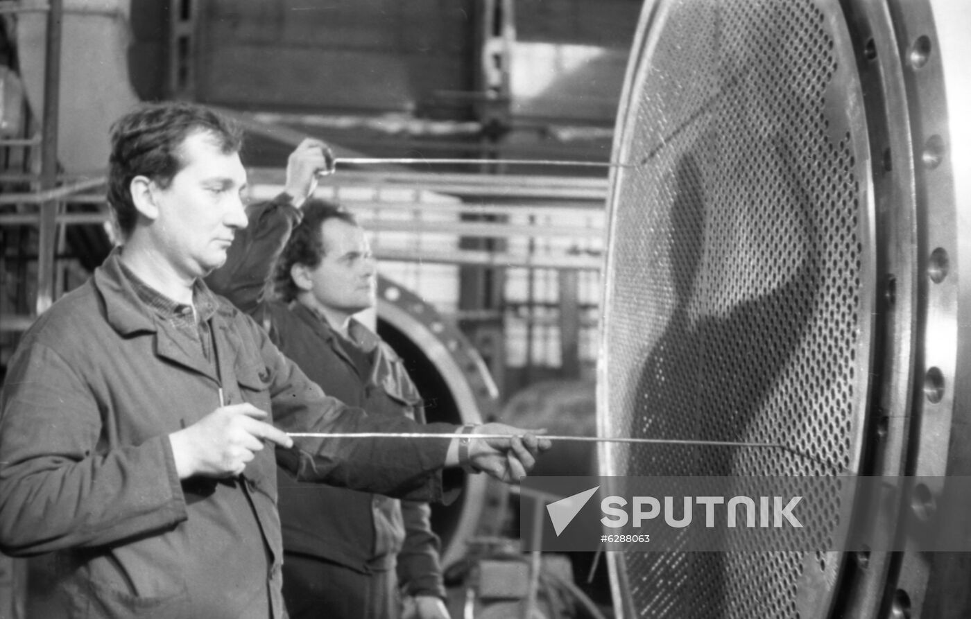 Fakel plant, Poland