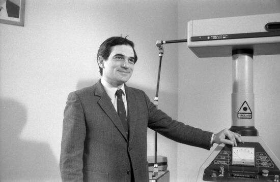 Doctor of Physics M.L. Pascu