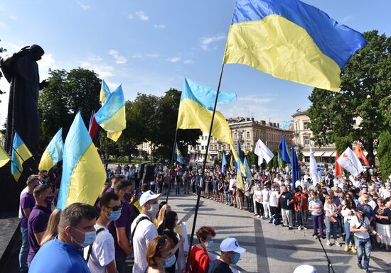 Ukraine Protests