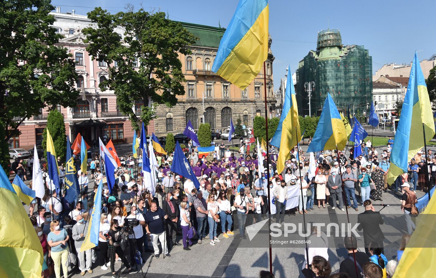 Ukraine Protests