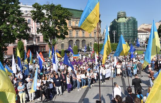 Ukraine Protests