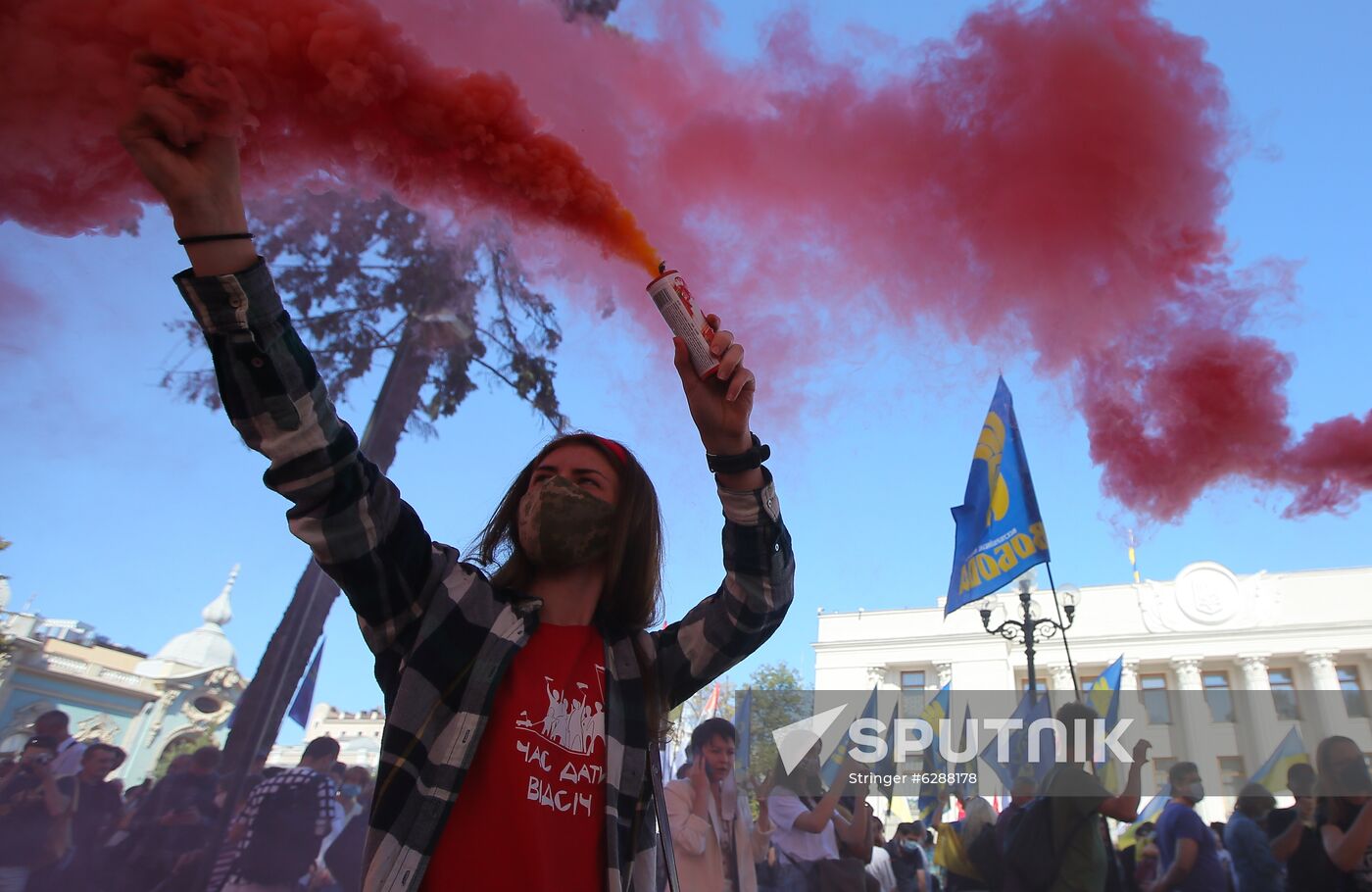 Ukraine Protests