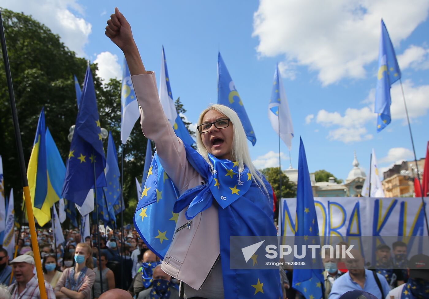 Ukraine Protests