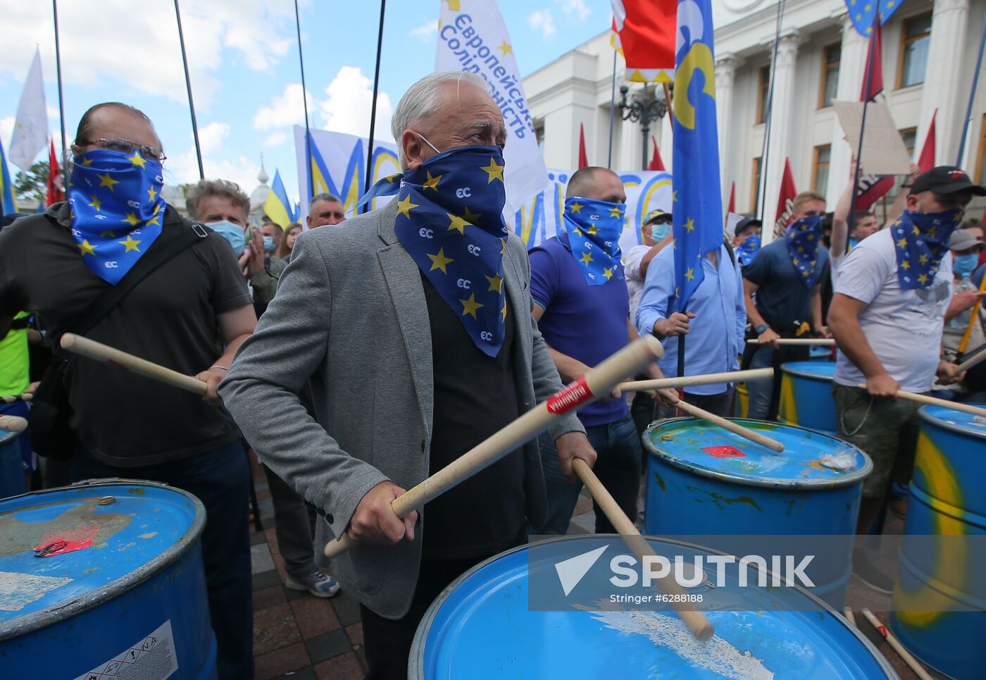 Ukraine Protests