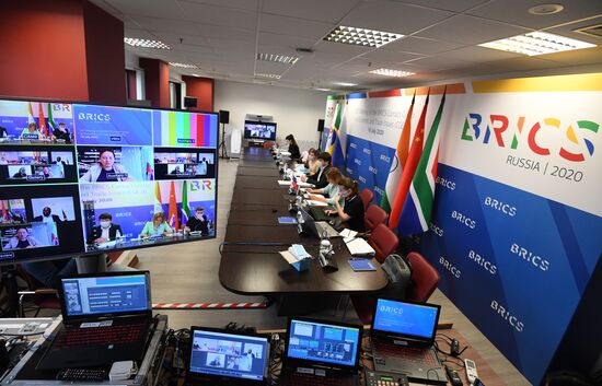 25th Meeting of the BRICS Contact Group on Economic and Trade Issues (CGETI)