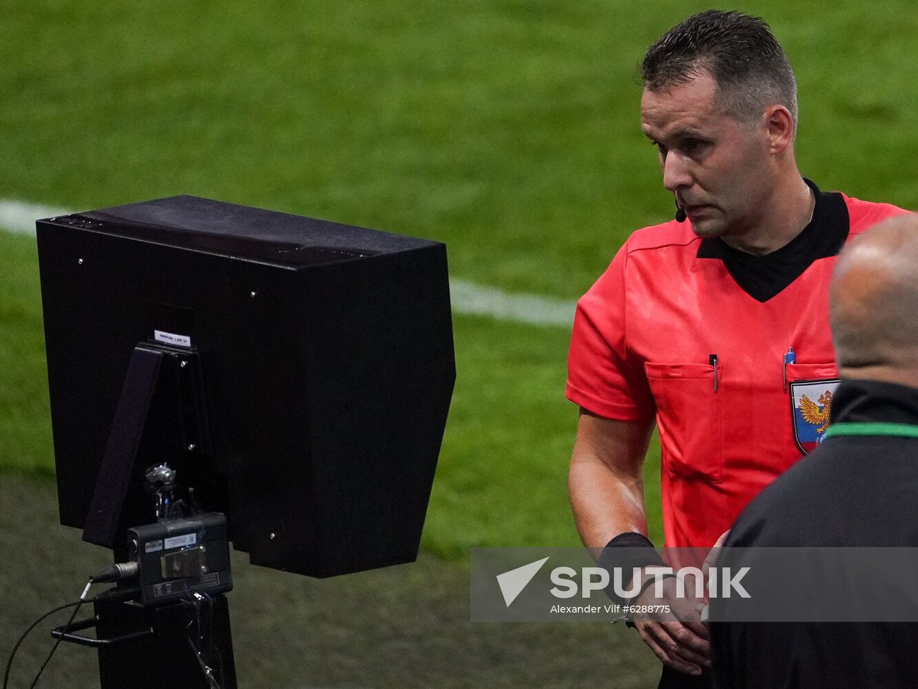 Russia Soccer Premier-League Lokomotiv - CSKA