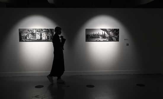 Russia Ponomarev Photo Exhibition
